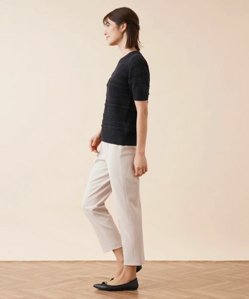 Leilian / レリアン その他パンツ | クロップドパンツ | 詳細17