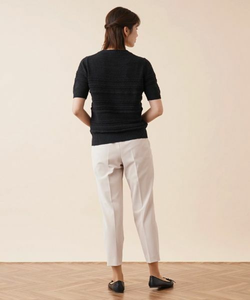 Leilian / レリアン その他パンツ | クロップドパンツ | 詳細18