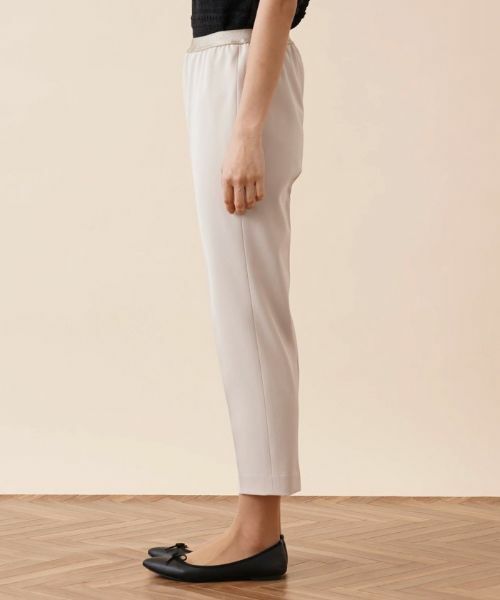 Leilian / レリアン その他パンツ | クロップドパンツ | 詳細20