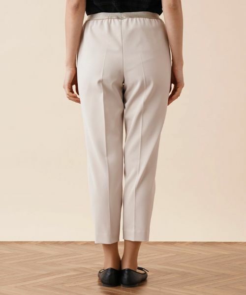 Leilian / レリアン その他パンツ | クロップドパンツ | 詳細21