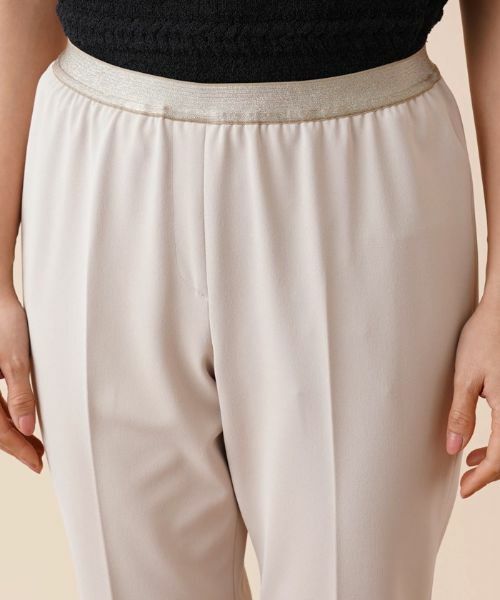 Leilian / レリアン その他パンツ | クロップドパンツ | 詳細22