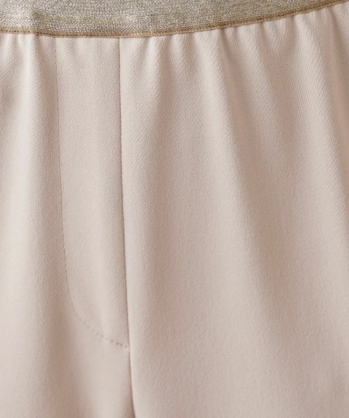 Leilian / レリアン その他パンツ | クロップドパンツ | 詳細24