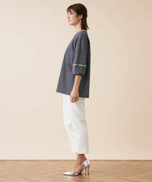 Leilian / レリアン その他パンツ | クロップドパンツ | 詳細5