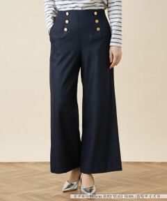 Leilian / レリアン その他パンツ | マリンパンツ