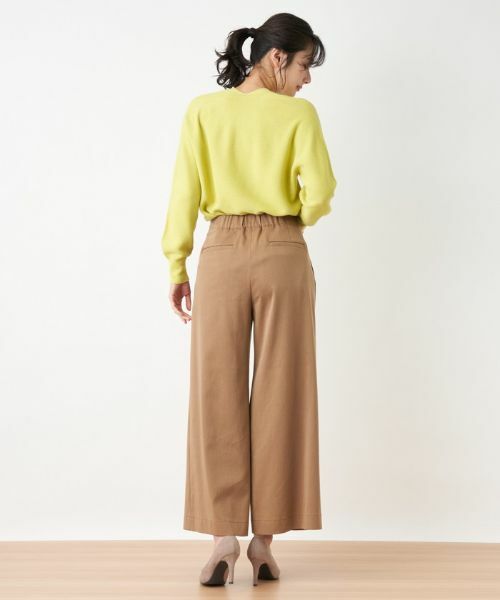 Leilian / レリアン その他パンツ | マリンパンツ | 詳細11