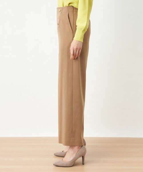 Leilian / レリアン その他パンツ | マリンパンツ | 詳細12