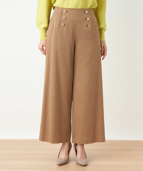 Leilian / レリアン その他パンツ | マリンパンツ | 詳細13