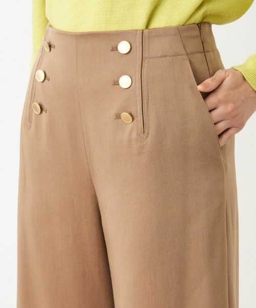 Leilian / レリアン その他パンツ | マリンパンツ | 詳細15