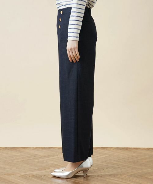 Leilian / レリアン その他パンツ | マリンパンツ | 詳細5