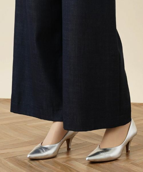 Leilian / レリアン その他パンツ | マリンパンツ | 詳細9