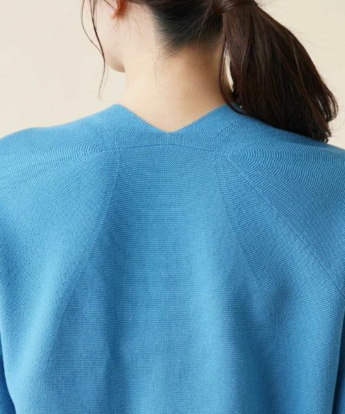 Leilian / レリアン ニット・セーター | Vネックニットプルオーバー | 詳細8