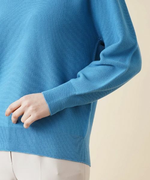 Leilian / レリアン ニット・セーター | Vネックニットプルオーバー | 詳細9