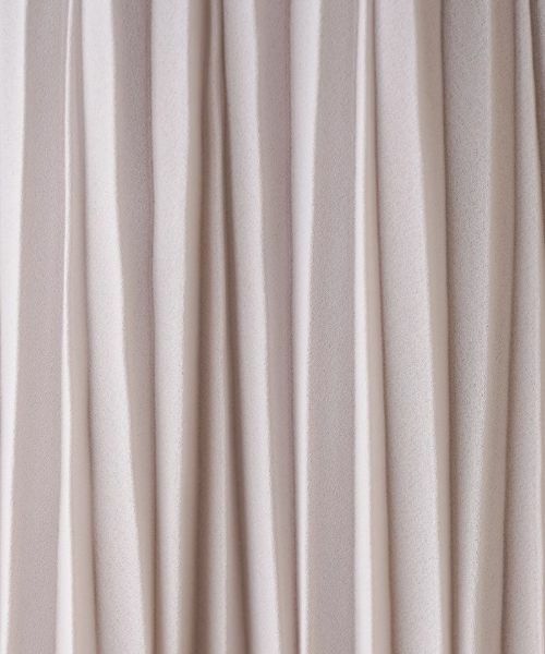 Leilian / レリアン ロング・マキシ丈スカート | 洗えるきれいめプリーツスカート | 詳細9