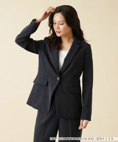 Leilian / レリアン テーラードジャケット | 【キャリアスタイル】テーラードジャケット