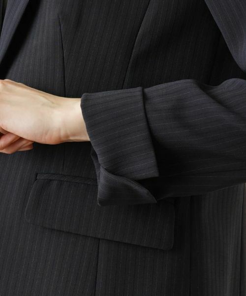 Leilian / レリアン テーラードジャケット | 【キャリアスタイル】テーラードジャケット | 詳細10