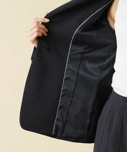 Leilian / レリアン テーラードジャケット | 【キャリアスタイル】テーラードジャケット | 詳細11