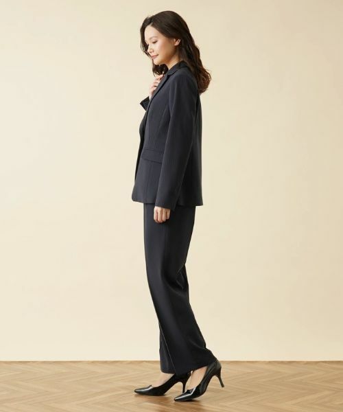 Leilian / レリアン テーラードジャケット | 【キャリアスタイル】テーラードジャケット | 詳細2