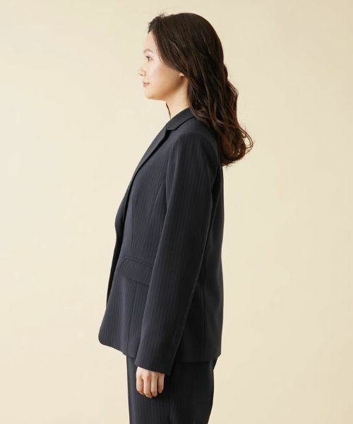 Leilian / レリアン テーラードジャケット | 【キャリアスタイル】テーラードジャケット | 詳細5