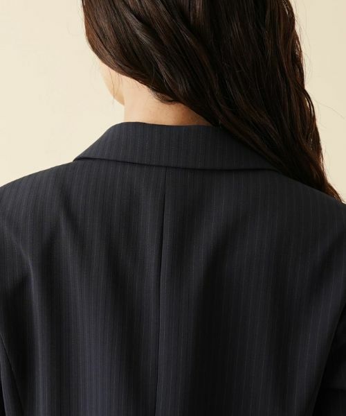 Leilian / レリアン テーラードジャケット | 【キャリアスタイル】テーラードジャケット | 詳細8