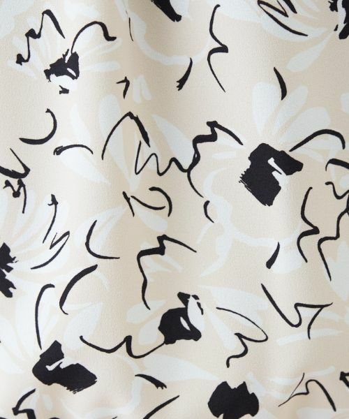 Leilian / レリアン シャツ・ブラウス | 【セレモニー】【セットアップ対応商品】洗えるスモックブラウス | 詳細14