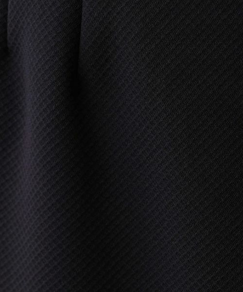 Leilian / レリアン ミニ・ひざ丈スカート | ボックスタックタイトスカート | 詳細10