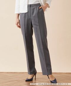 Leilian / レリアン その他パンツ | センタープレスパンツ