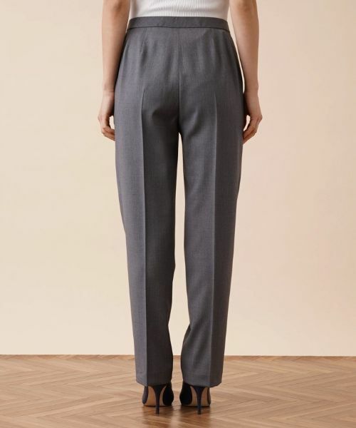 Leilian / レリアン その他パンツ | センタープレスパンツ | 詳細12