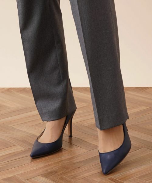 Leilian / レリアン その他パンツ | センタープレスパンツ | 詳細15