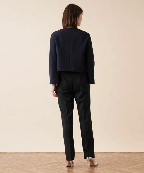 Leilian / レリアン その他パンツ | センタープレスパンツ | 詳細3