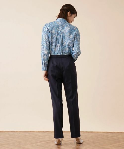 Leilian / レリアン その他パンツ | センタープレスパンツ | 詳細6