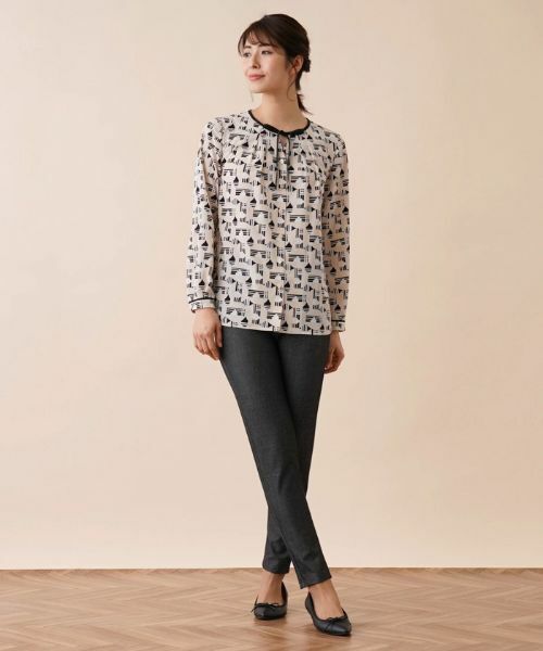 Leilian / レリアン レギンス・スパッツ | レギンスパンツ | 詳細1