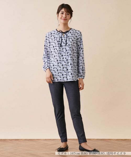 Leilian / レリアン レギンス・スパッツ | レギンスパンツ | 詳細4