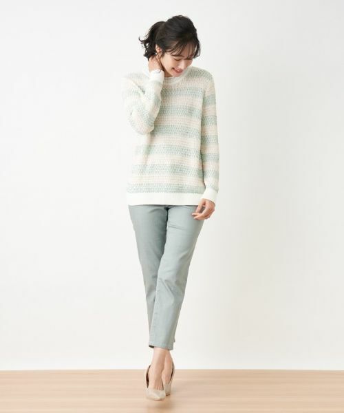 Leilian / レリアン ニット・セーター | プルオーバーニット | 詳細11