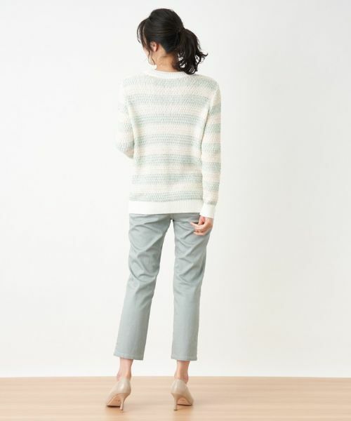Leilian / レリアン ニット・セーター | プルオーバーニット | 詳細15