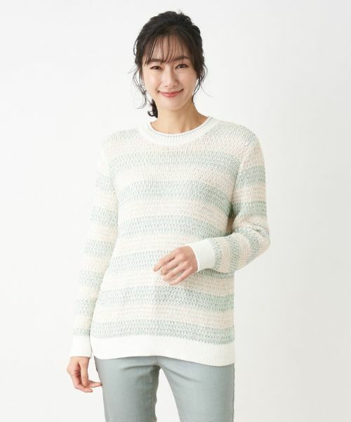 Leilian / レリアン ニット・セーター | プルオーバーニット | 詳細2
