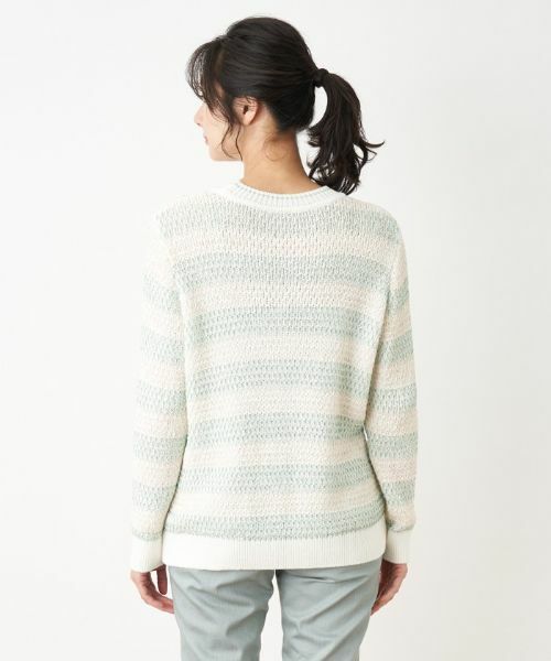 Leilian / レリアン ニット・セーター | プルオーバーニット | 詳細5