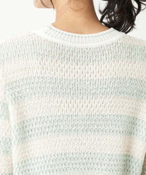 Leilian / レリアン ニット・セーター | プルオーバーニット | 詳細7