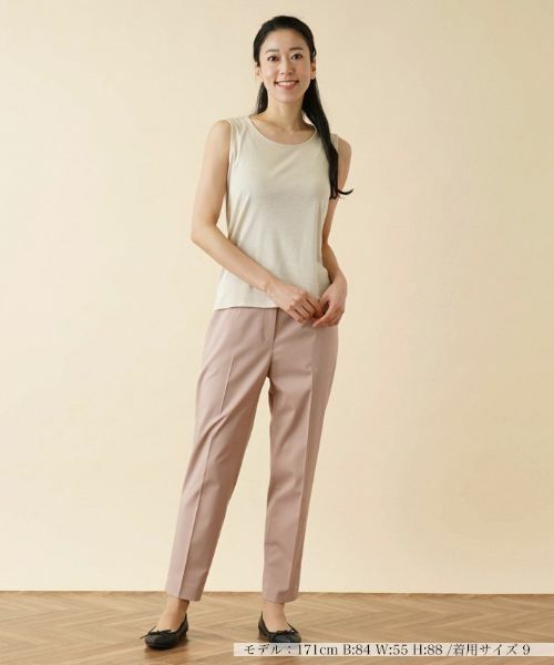 Leilian / レリアン その他小物 | ノースリーブカットソー | 詳細1