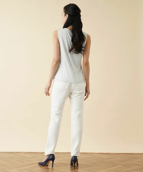 Leilian / レリアン その他小物 | ノースリーブカットソー | 詳細13