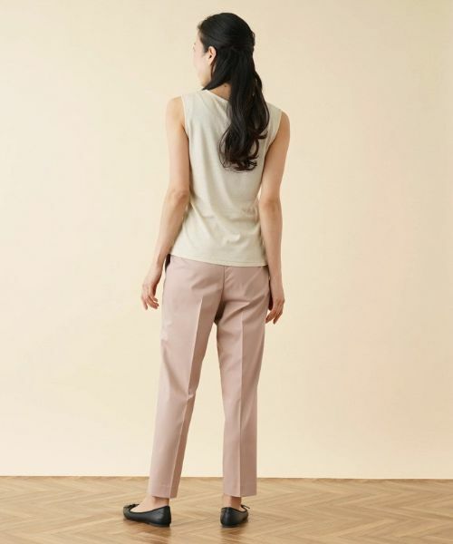 Leilian / レリアン その他小物 | ノースリーブカットソー | 詳細3