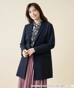 Leilian / レリアン テーラードジャケット | ブレザー【ROCHAS Premiere】