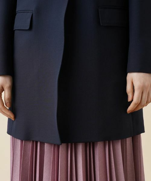 Leilian / レリアン テーラードジャケット | ブレザー【ROCHAS Premiere】 | 詳細10