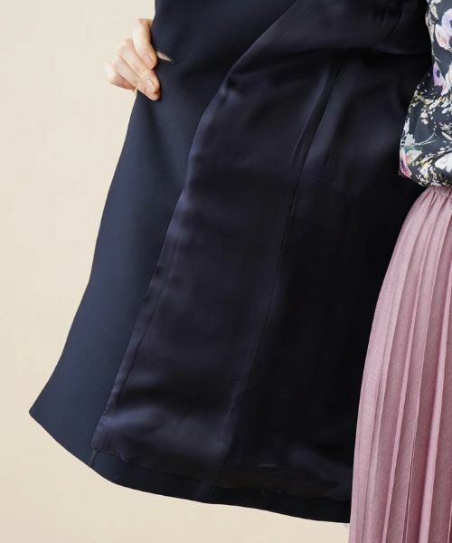 Leilian / レリアン テーラードジャケット | ブレザー【ROCHAS Premiere】 | 詳細11