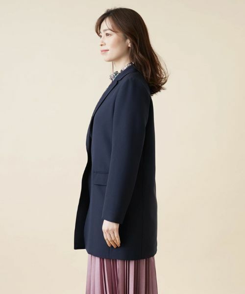 Leilian / レリアン テーラードジャケット | ブレザー【ROCHAS Premiere】 | 詳細5