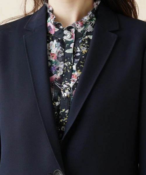 Leilian / レリアン テーラードジャケット | ブレザー【ROCHAS Premiere】 | 詳細7