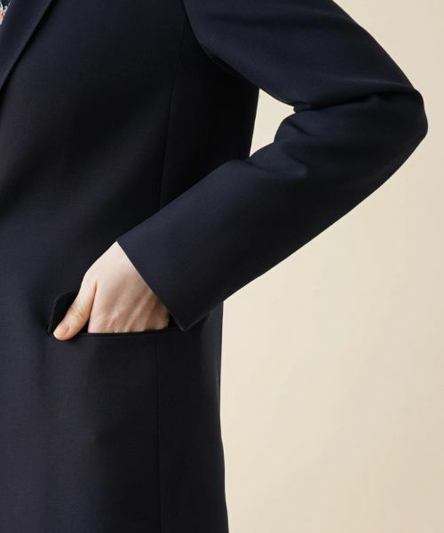 Leilian / レリアン テーラードジャケット | ブレザー【ROCHAS Premiere】 | 詳細9