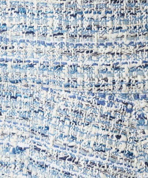 Leilian / レリアン テーラードジャケット | ロングツイードジャケット【セレモニー】【ROCHAS Premiere】 | 詳細13