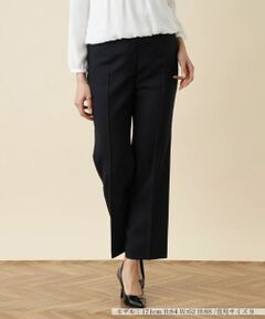 Leilian / レリアン その他パンツ | ストレートパンツ【ROCHAS Premiere】