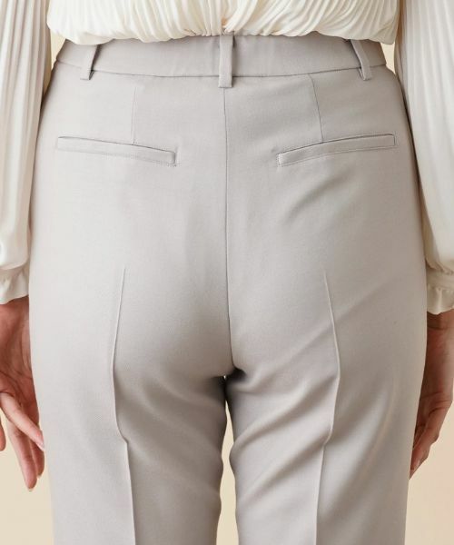Leilian / レリアン その他パンツ | ストレートパンツ【ROCHAS Premiere】 | 詳細12