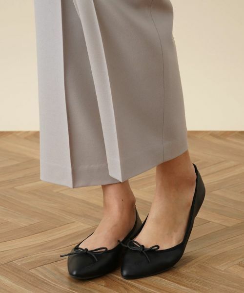 Leilian / レリアン その他パンツ | ストレートパンツ【ROCHAS Premiere】 | 詳細13